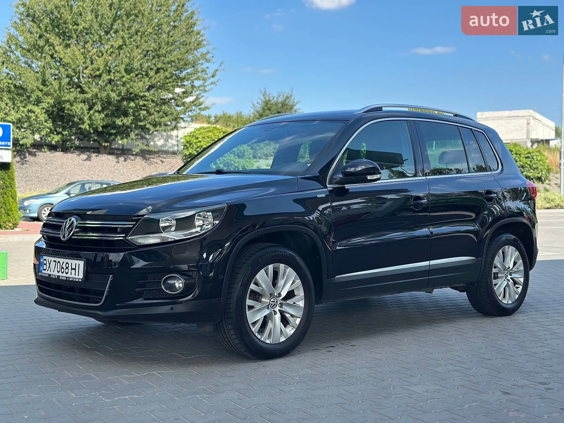 2013 Volkswagen Tiguan - мініатюра 23