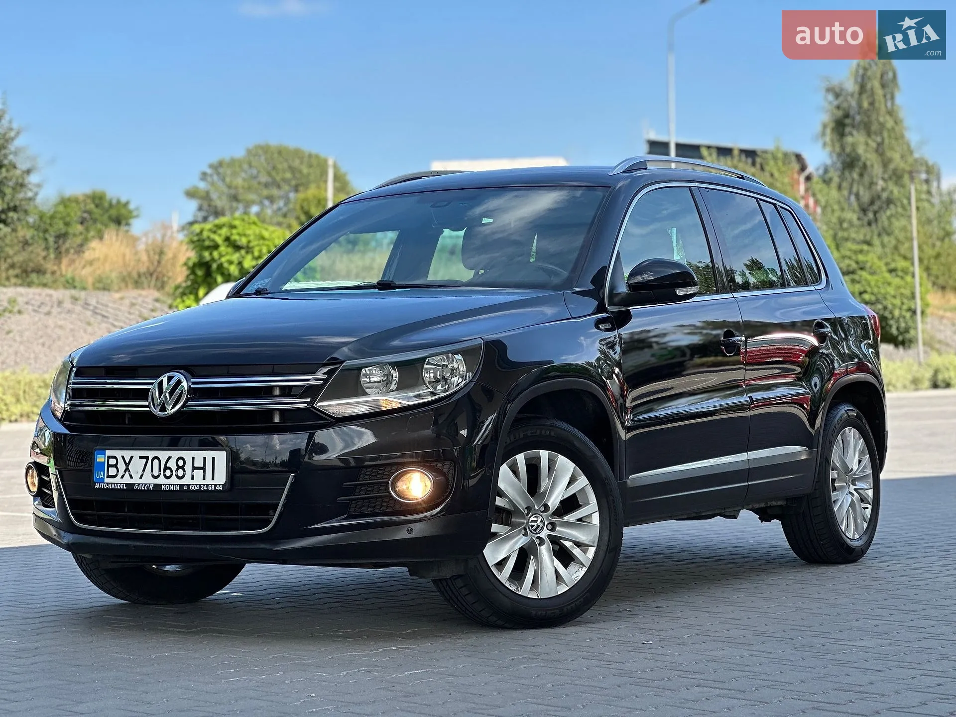 2013 Volkswagen Tiguan - фото 1