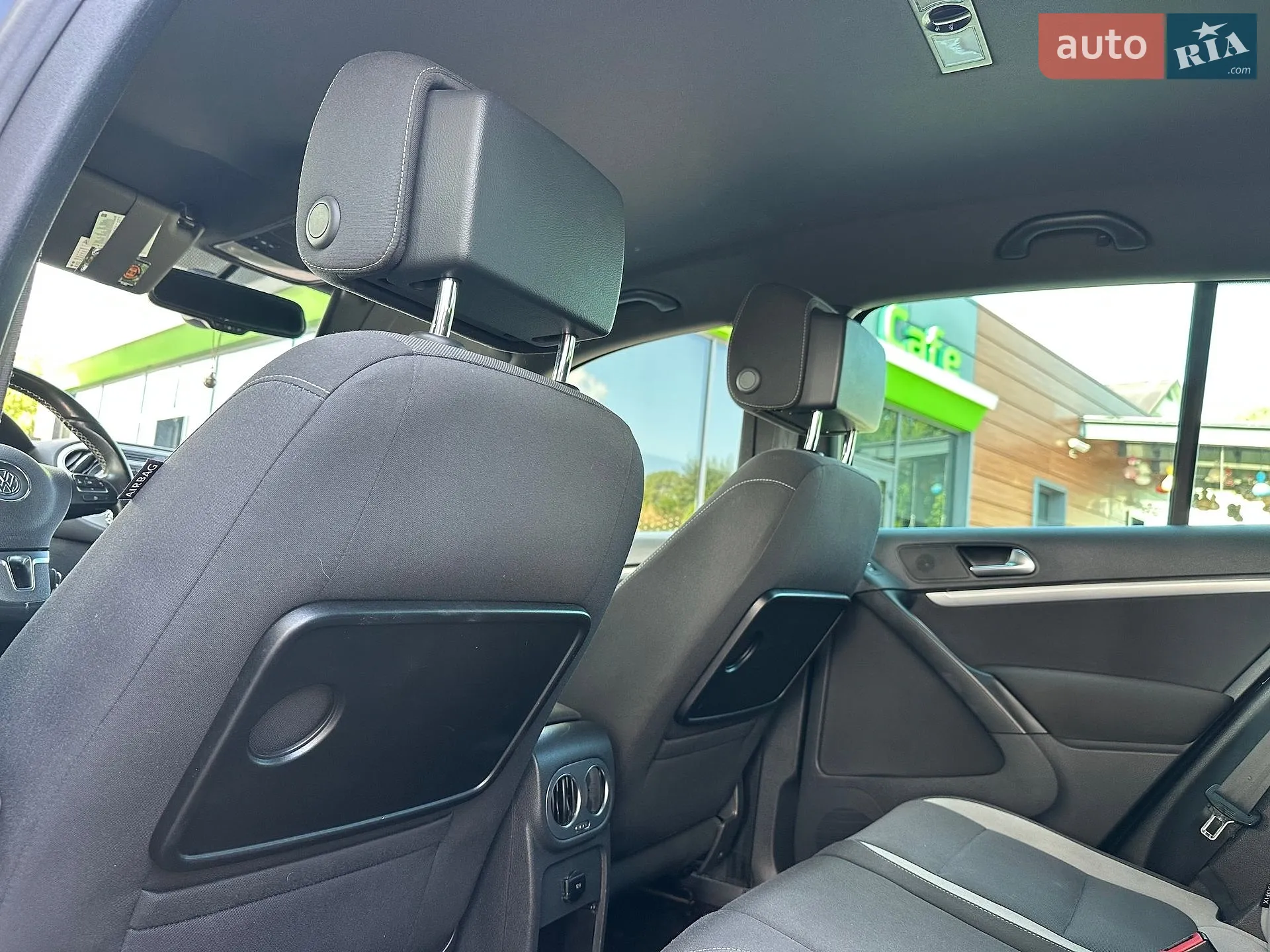 2013 Volkswagen Tiguan - мініатюра 45
