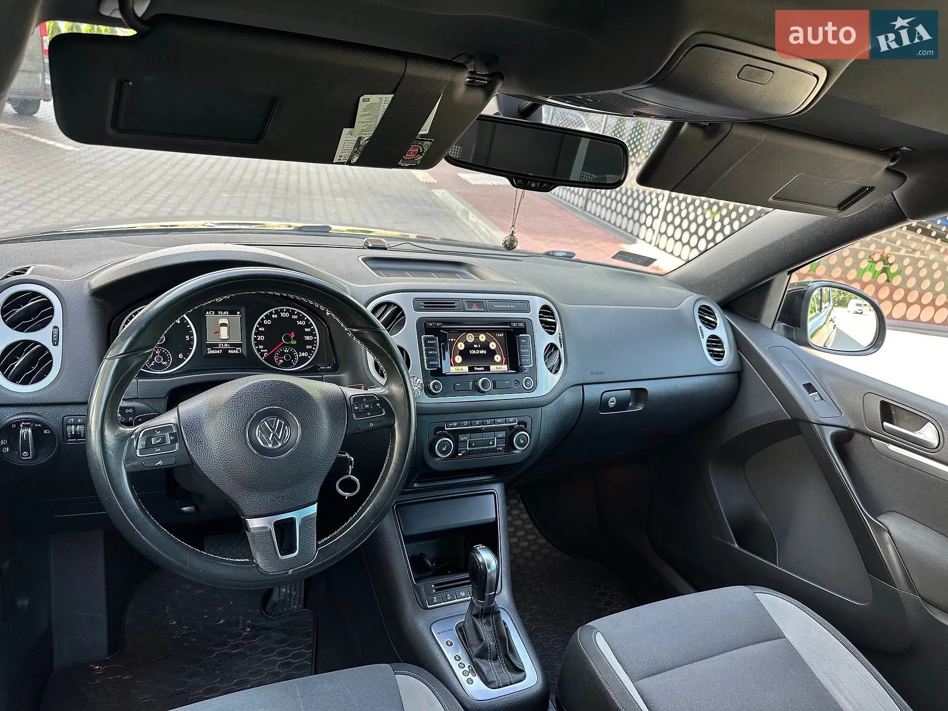 2013 Volkswagen Tiguan - мініатюра 48