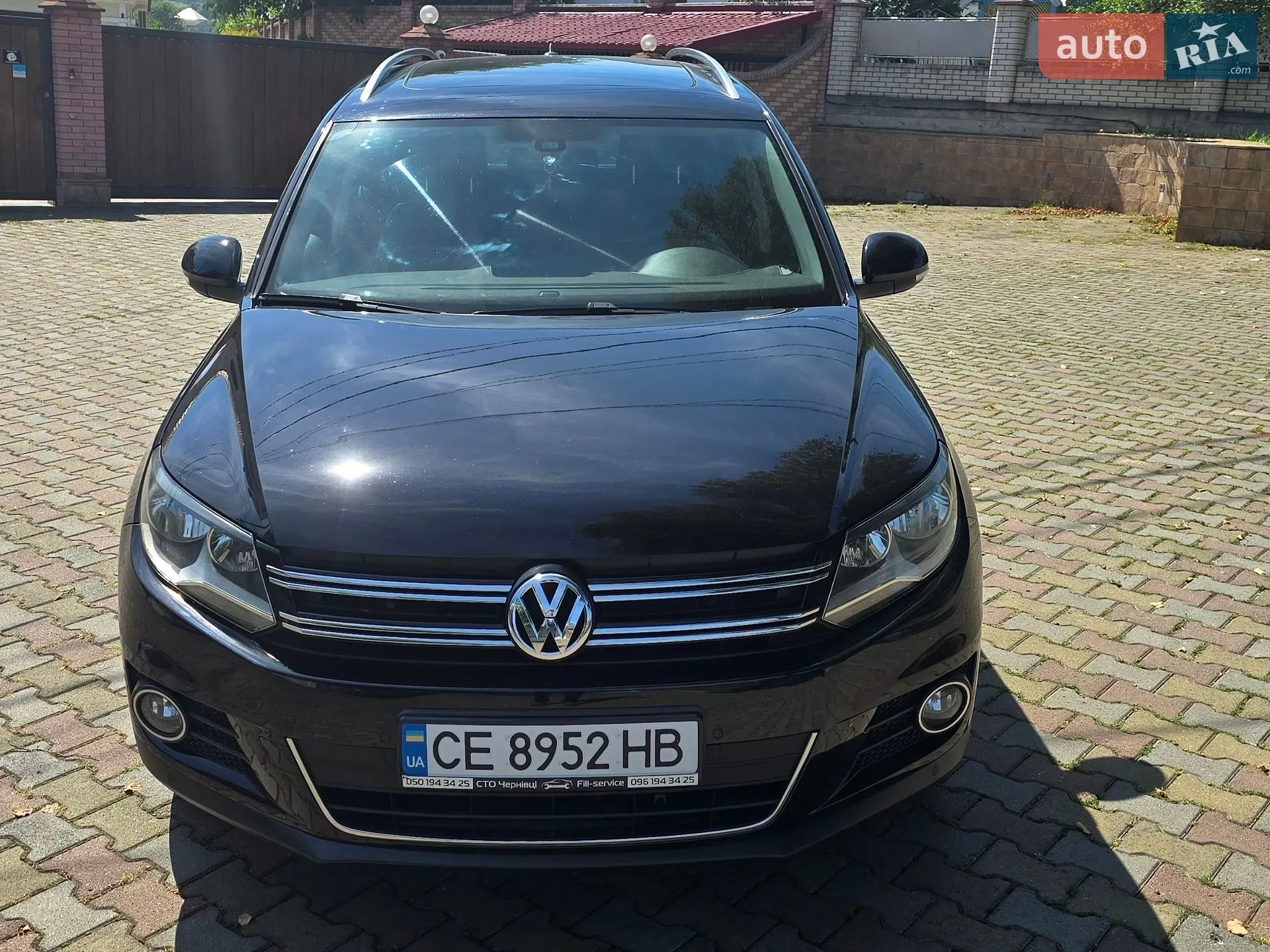 2015 Volkswagen Tiguan - мініатюра 2