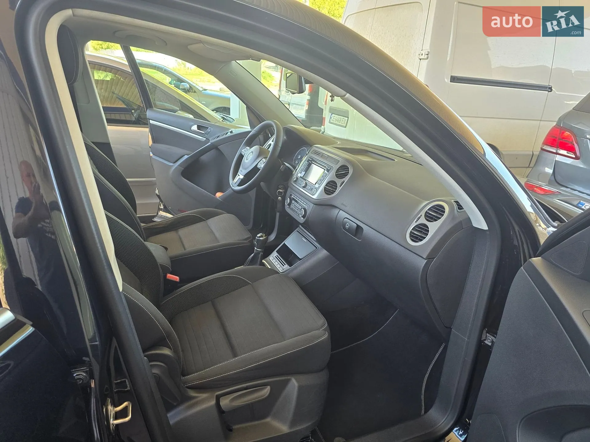 2015 Volkswagen Tiguan - мініатюра 20