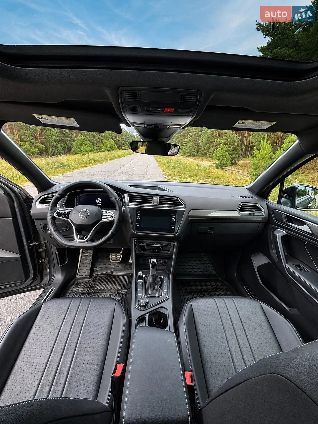 2023 Volkswagen Tiguan - мініатюра 14
