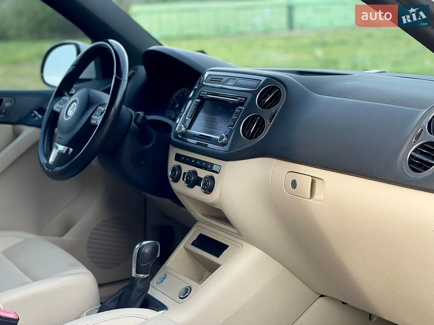 2014 Volkswagen Tiguan - мініатюра 20