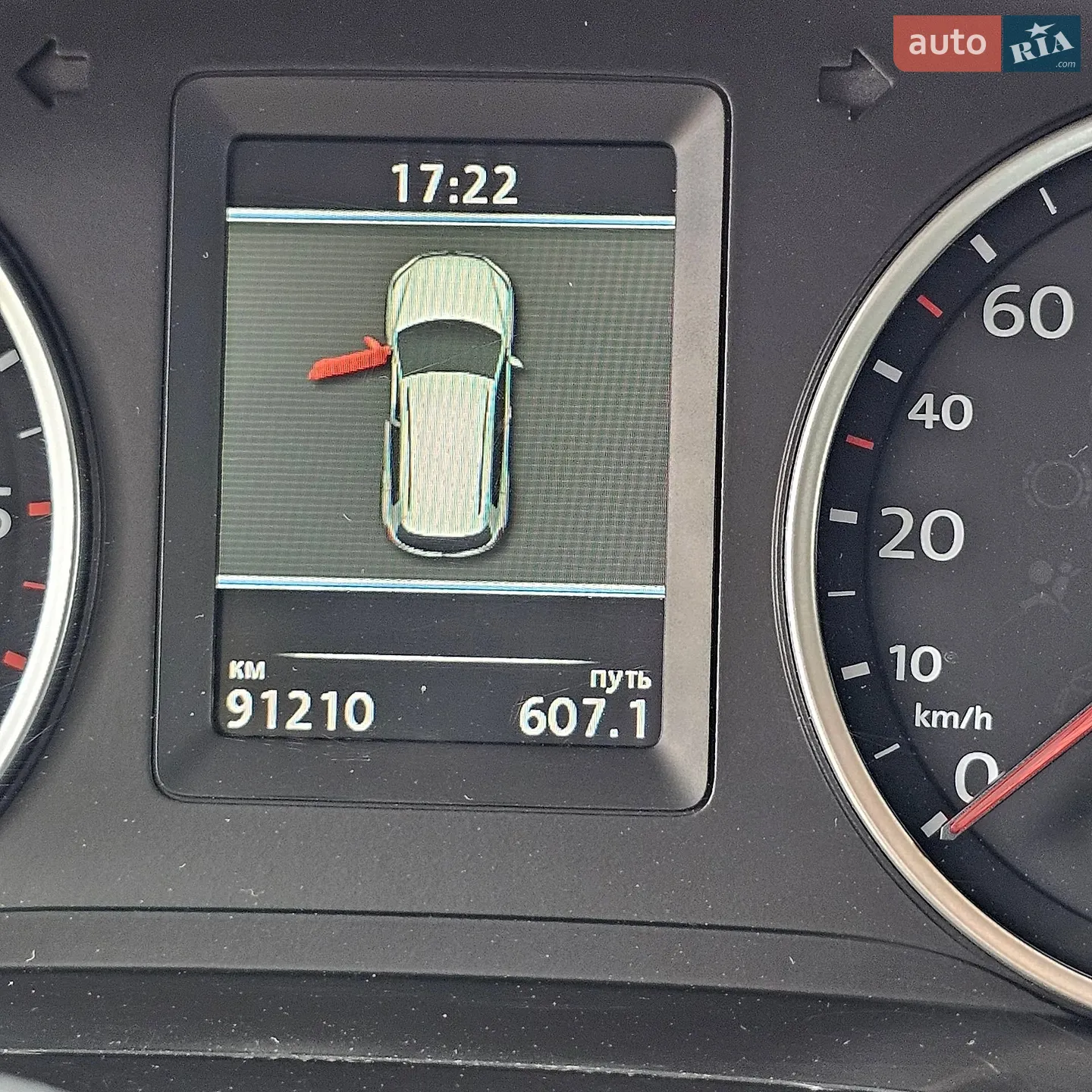 2014 Volkswagen Tiguan - мініатюра 9
