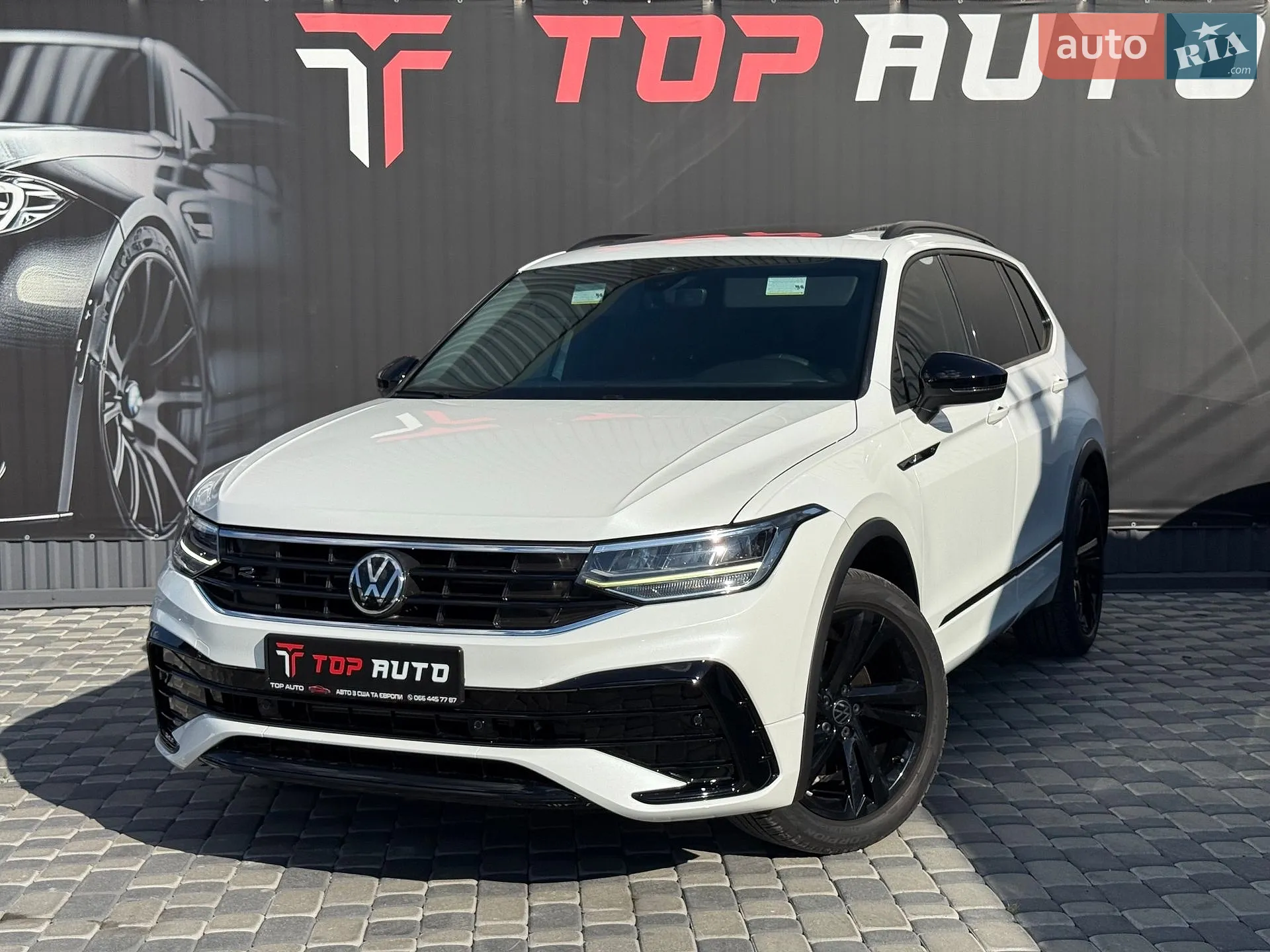 2024 Volkswagen Tiguan - мініатюра 4