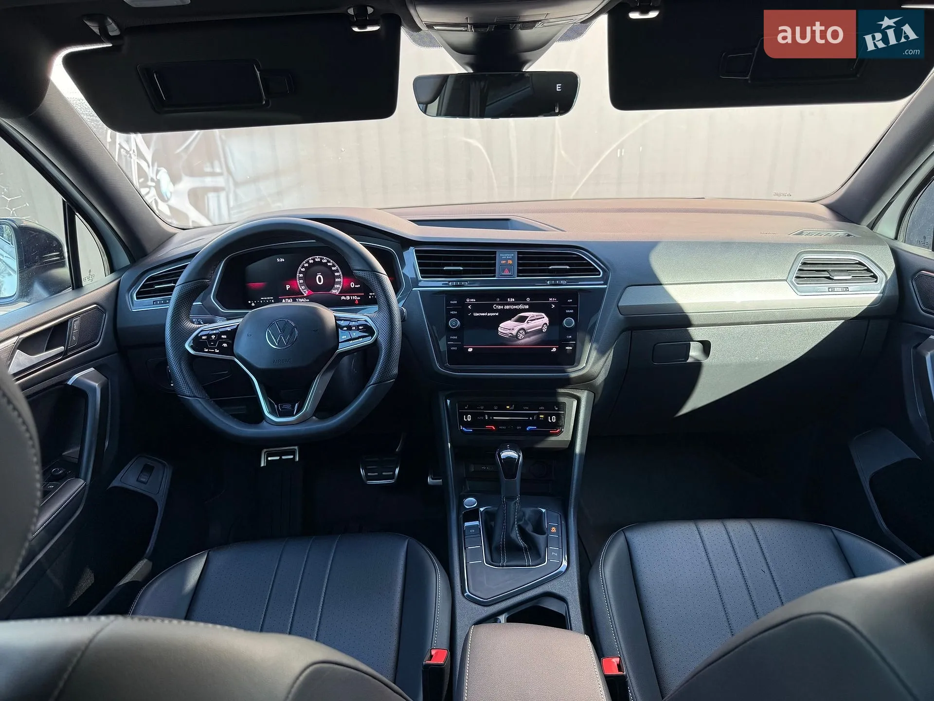 2024 Volkswagen Tiguan - мініатюра 65
