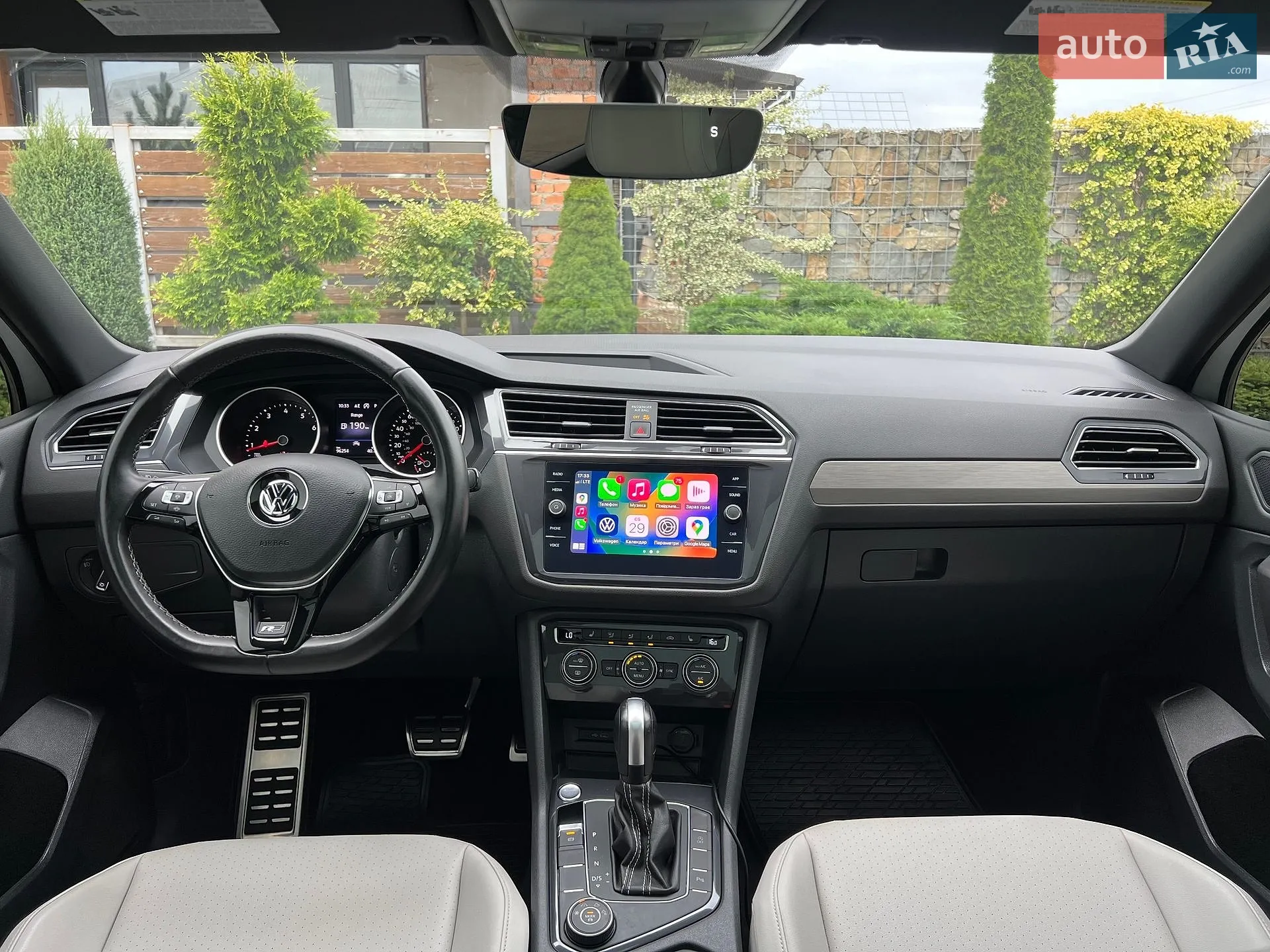2021 Volkswagen Tiguan - мініатюра 2
