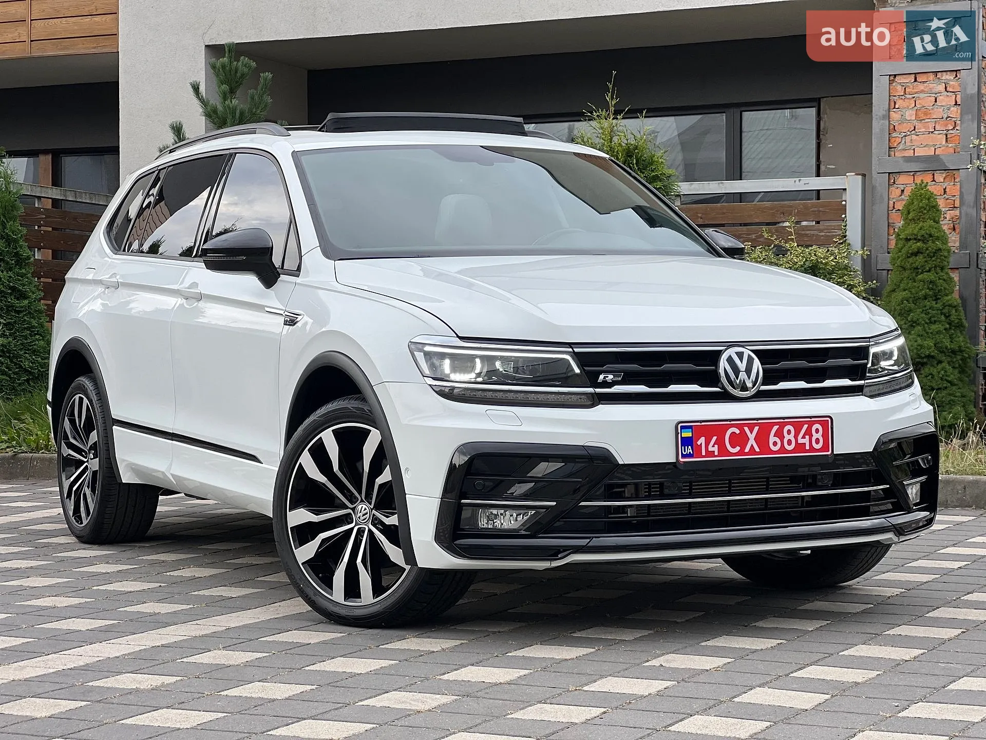 2021 Volkswagen Tiguan - мініатюра 8