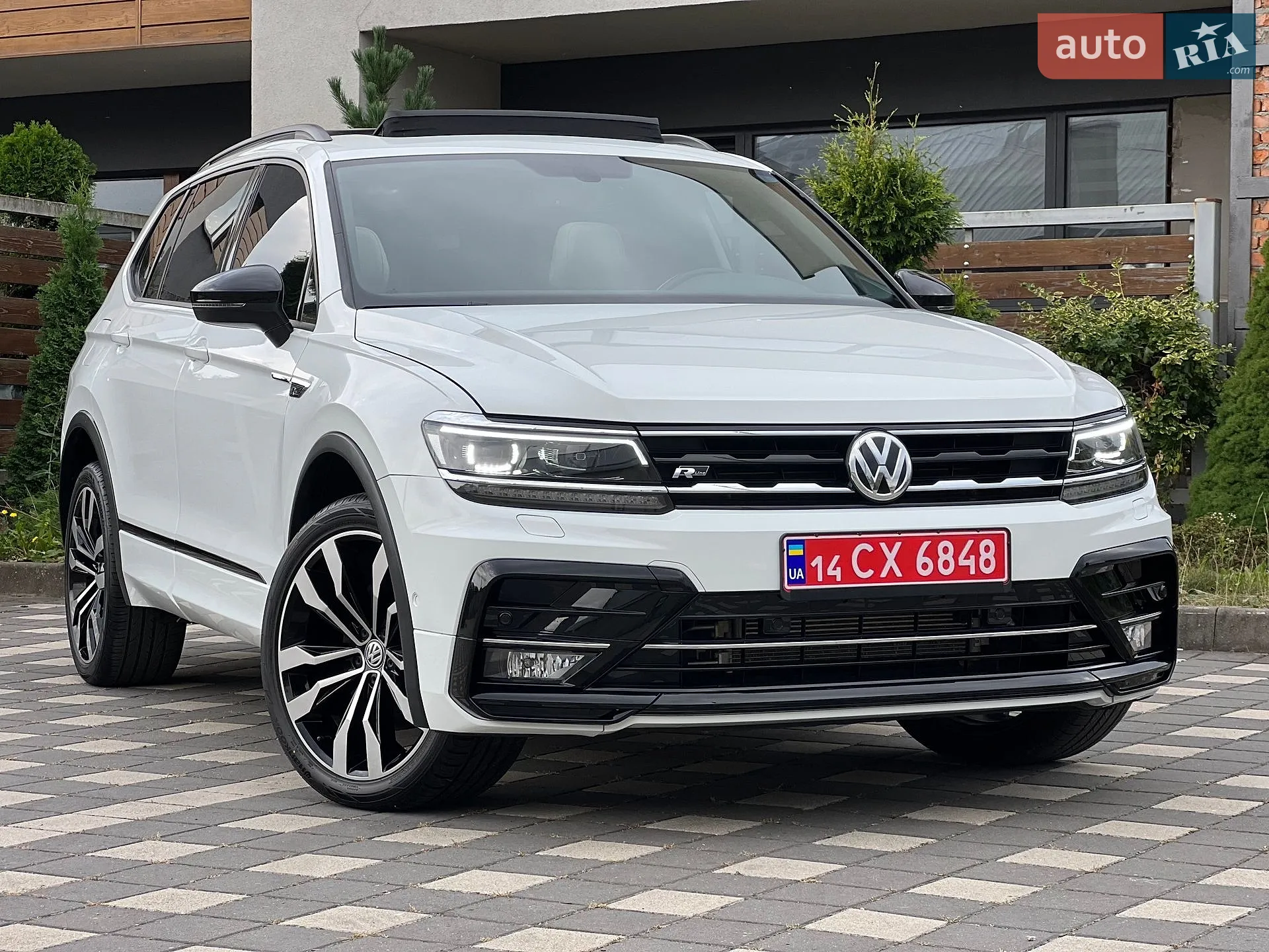 2021 Volkswagen Tiguan - мініатюра 9