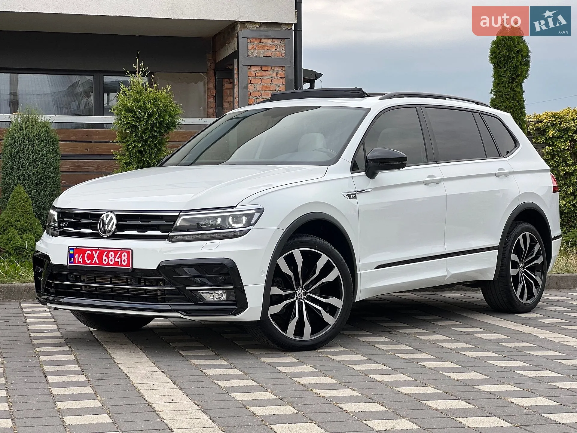 2021 Volkswagen Tiguan - мініатюра 17