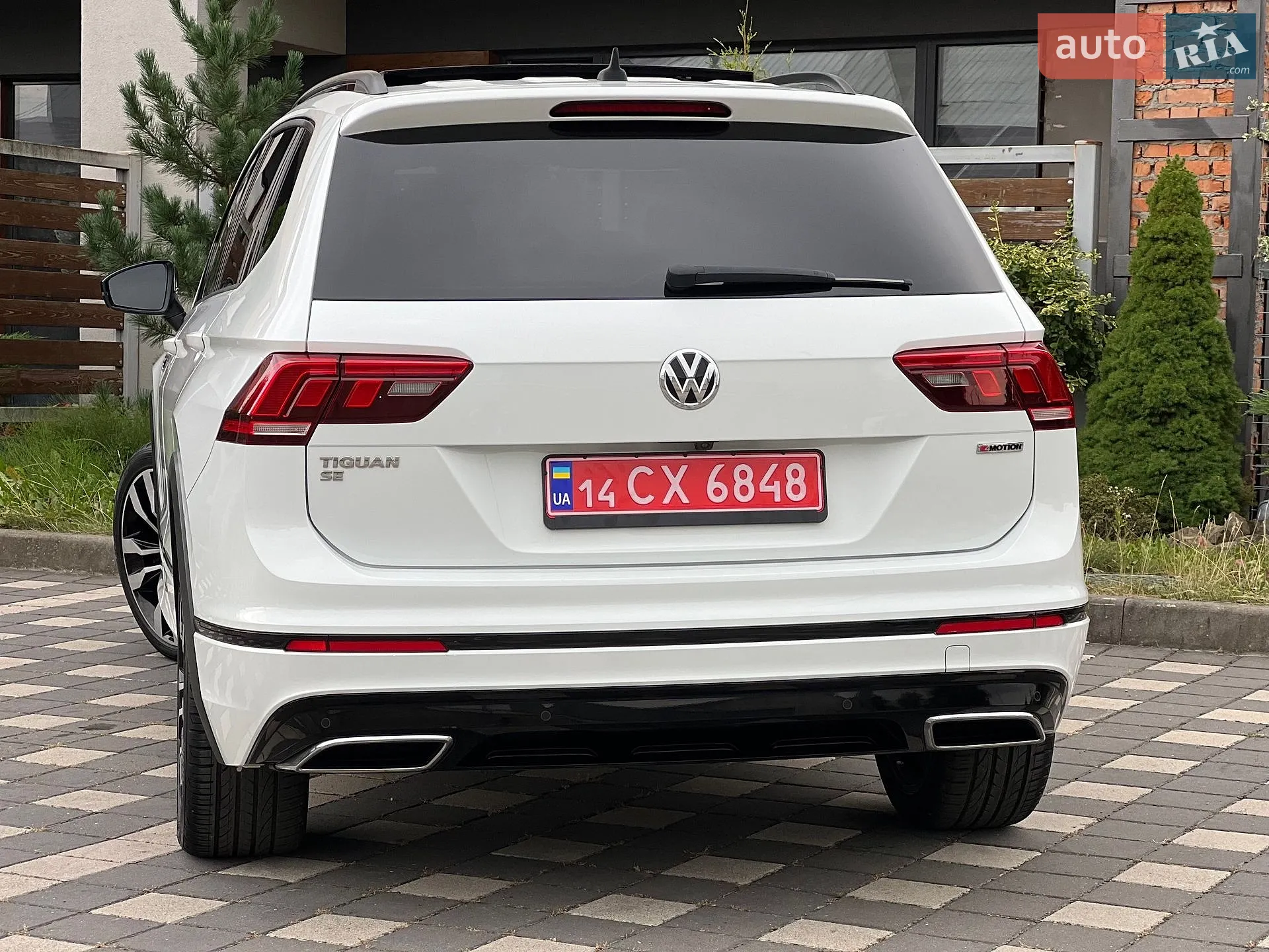 2021 Volkswagen Tiguan - мініатюра 27