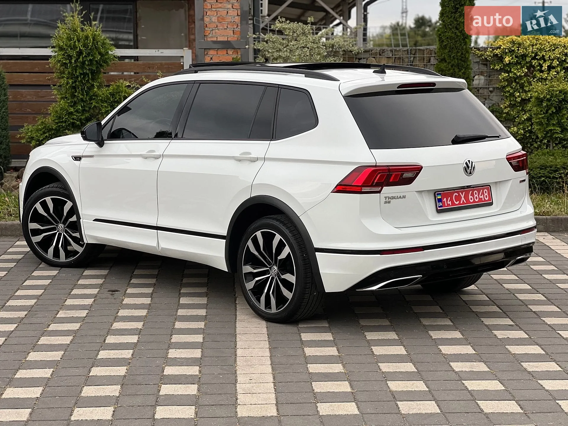 2021 Volkswagen Tiguan - мініатюра 31