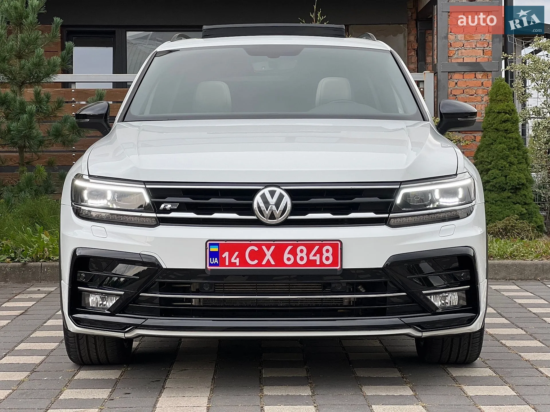 2021 Volkswagen Tiguan - мініатюра 40