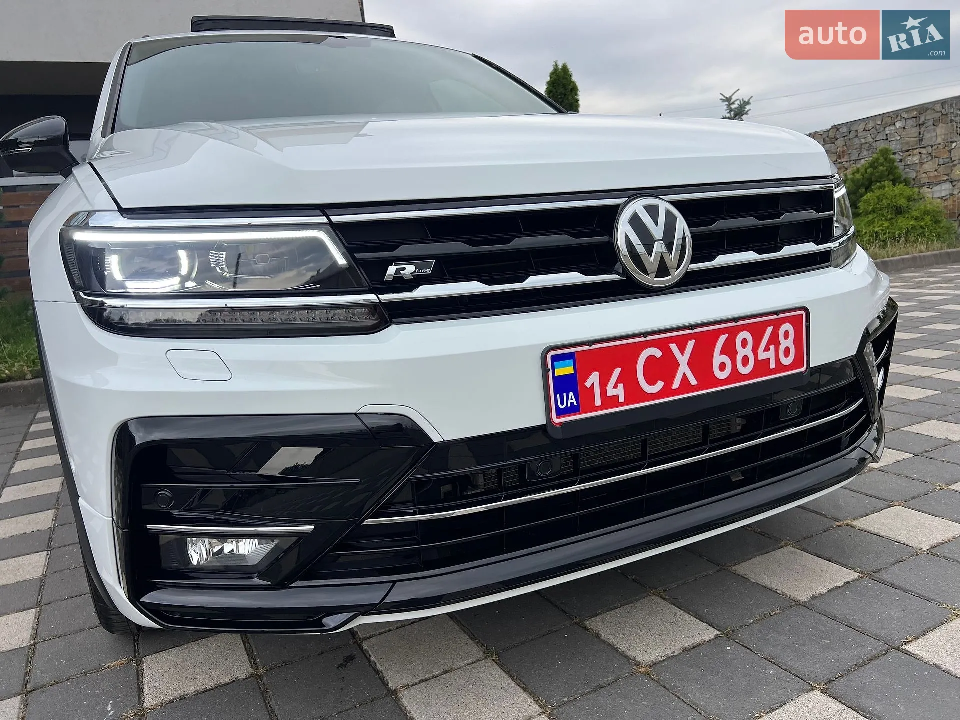 2021 Volkswagen Tiguan - мініатюра 47