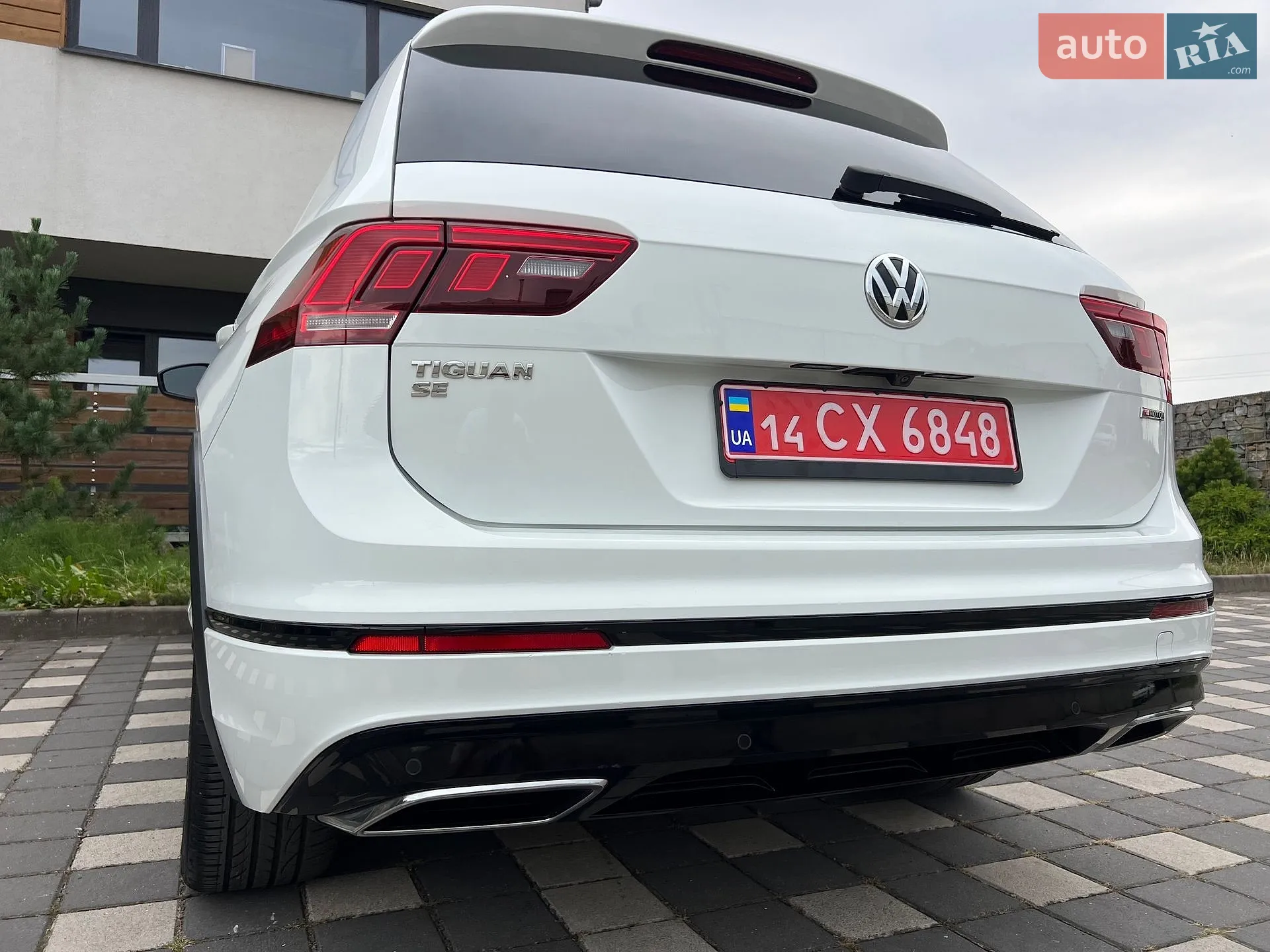 2021 Volkswagen Tiguan - мініатюра 46
