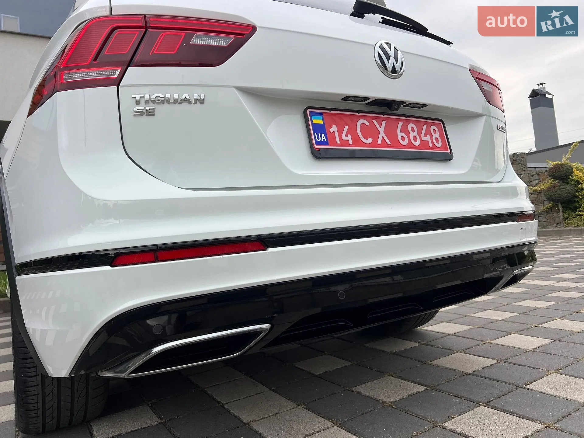 2021 Volkswagen Tiguan - мініатюра 61
