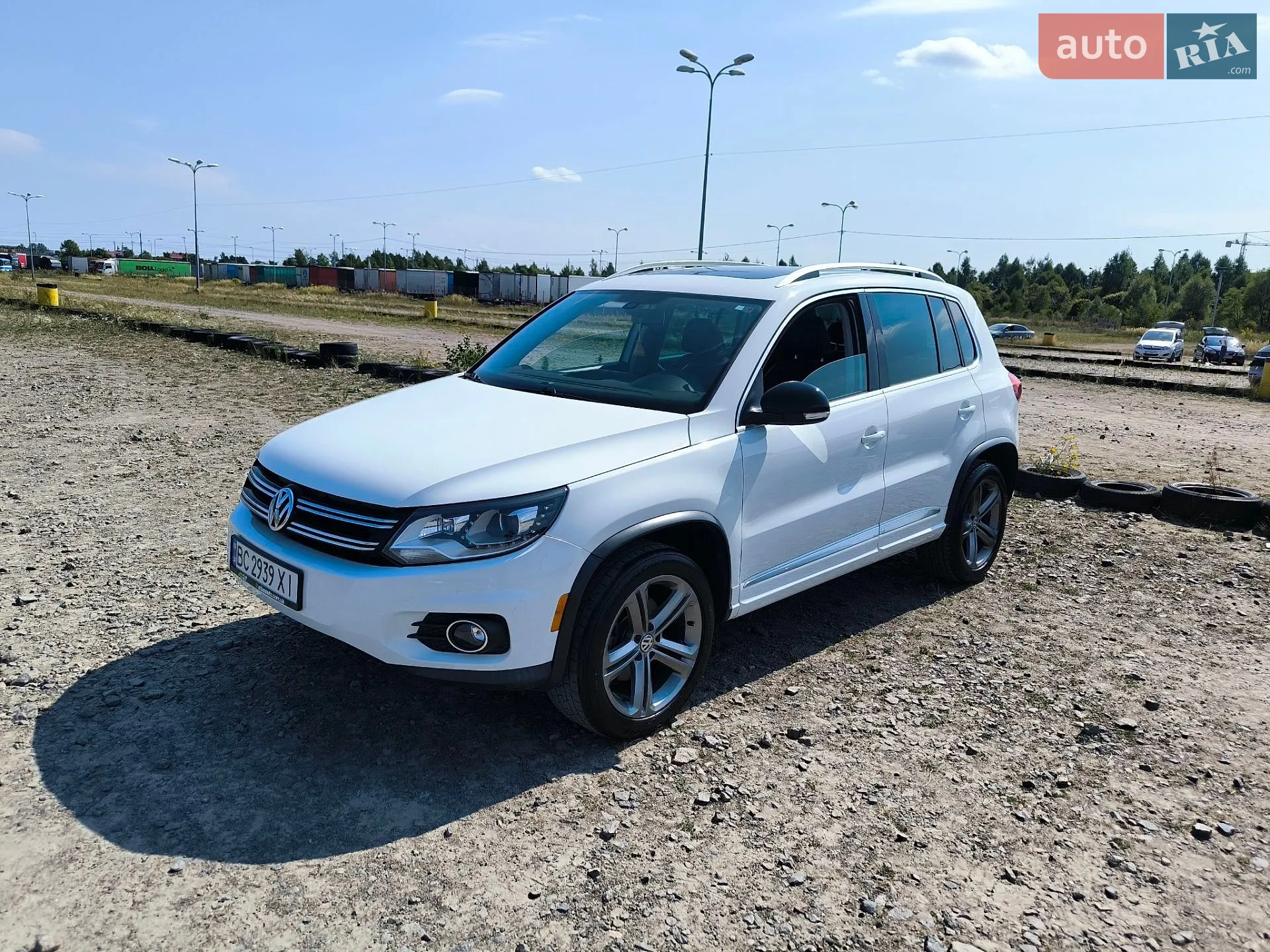 2017 Volkswagen Tiguan - мініатюра 87