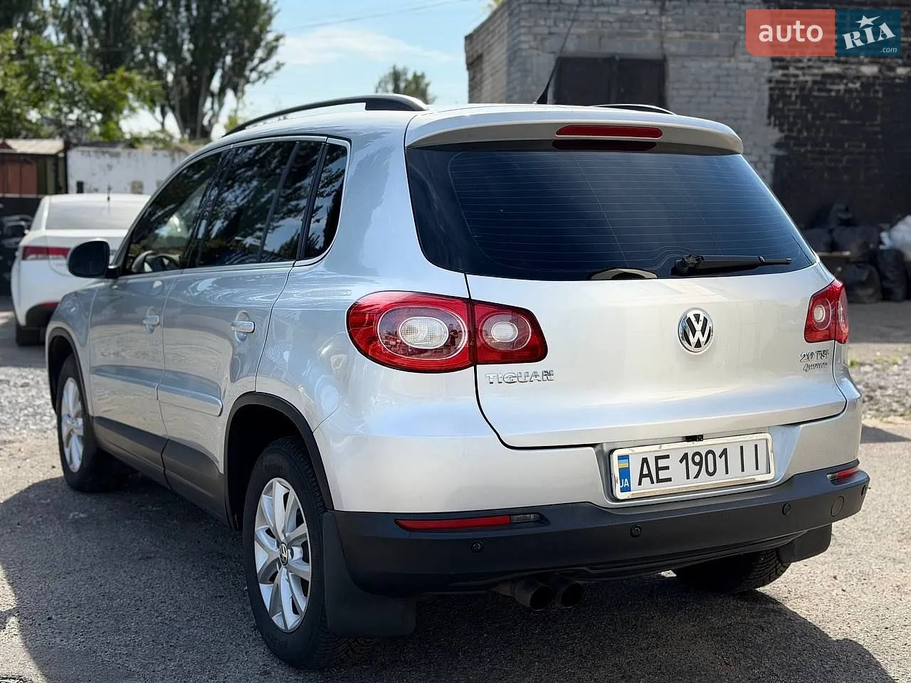 2010 Volkswagen Tiguan - мініатюра 9