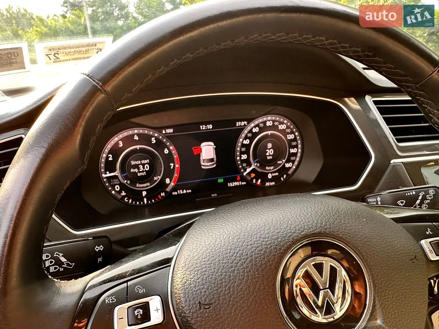 2018 Volkswagen Tiguan - мініатюра 19