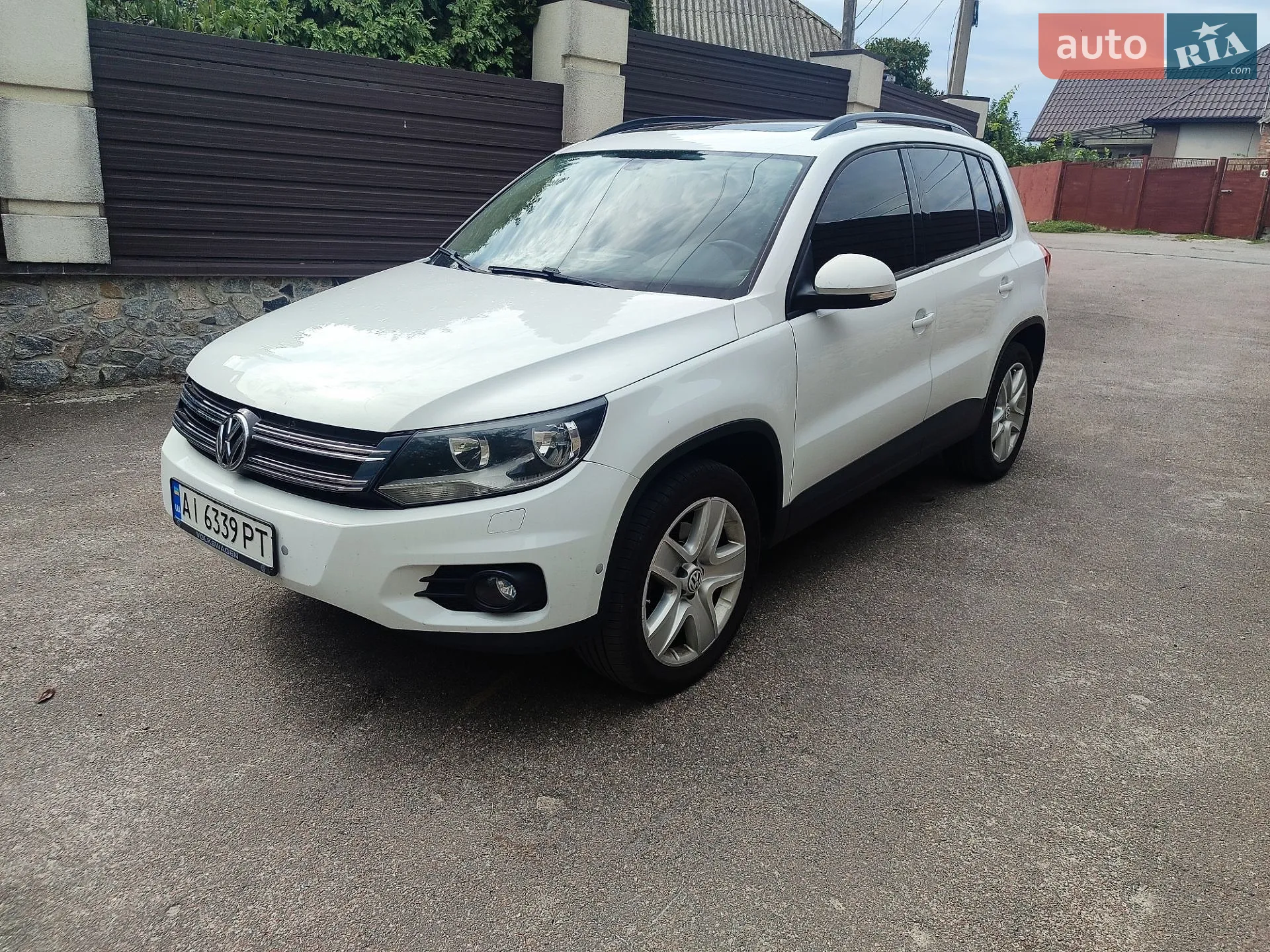 2016 Volkswagen Tiguan - мініатюра 8