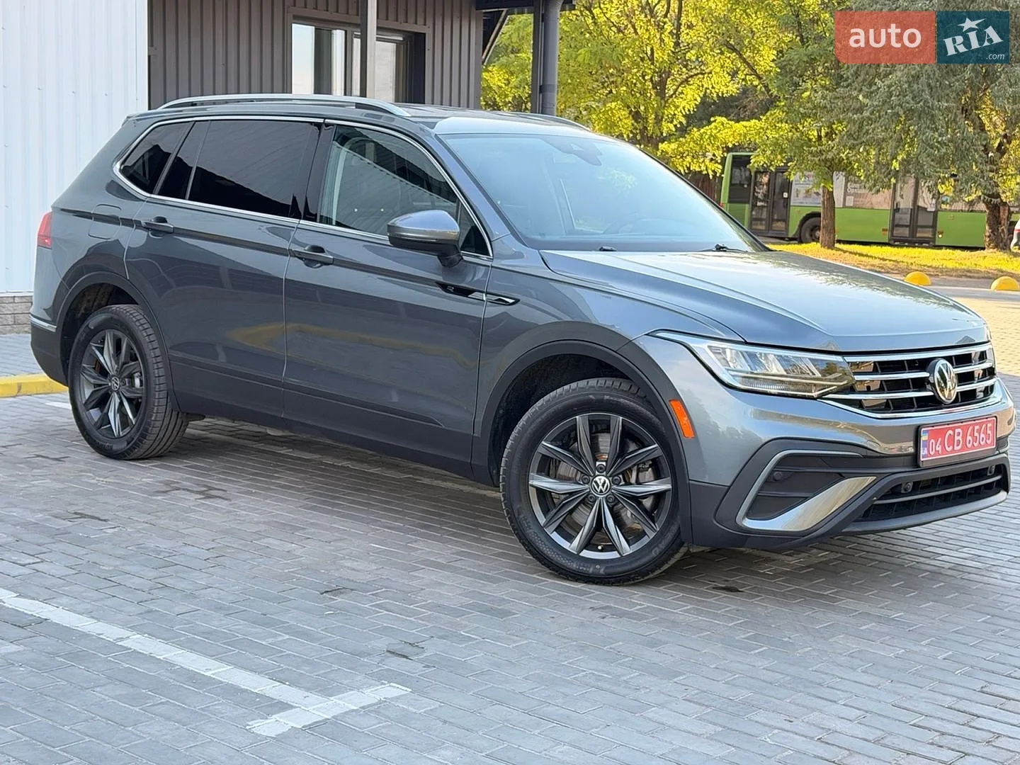2022 Volkswagen Tiguan - мініатюра 3