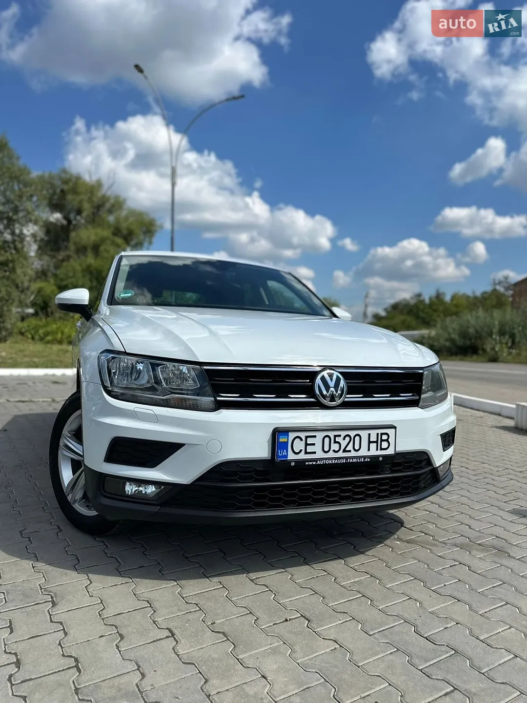 2018 Volkswagen Tiguan - мініатюра 7