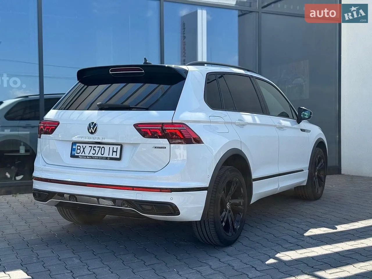 2023 Volkswagen Tiguan - мініатюра 10