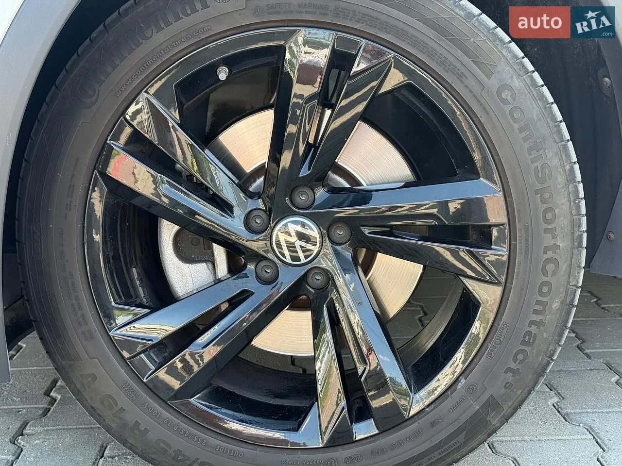 2023 Volkswagen Tiguan - мініатюра 13