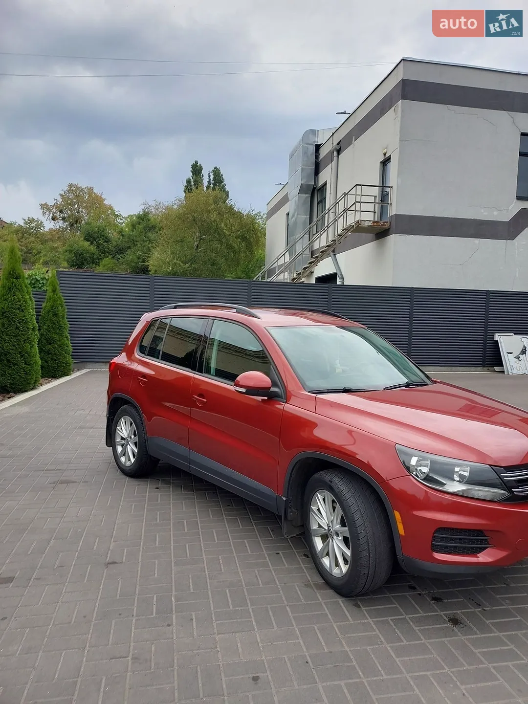 2014 Volkswagen Tiguan - мініатюра 5