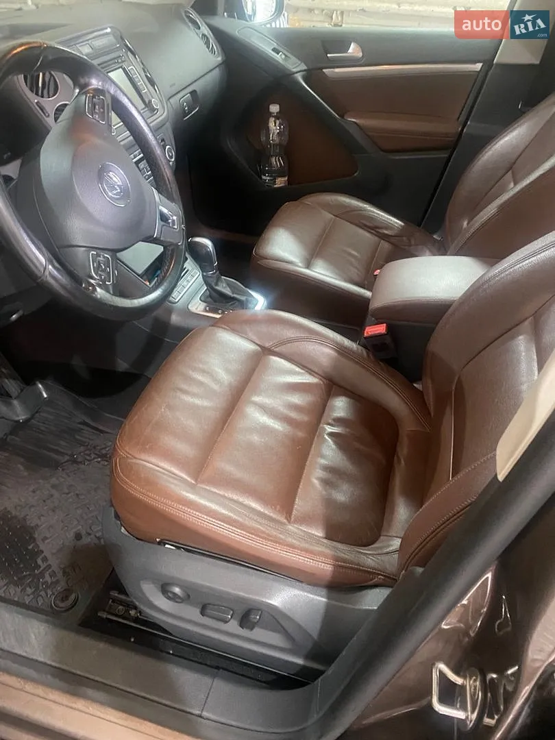 2014 Volkswagen Tiguan - мініатюра 14