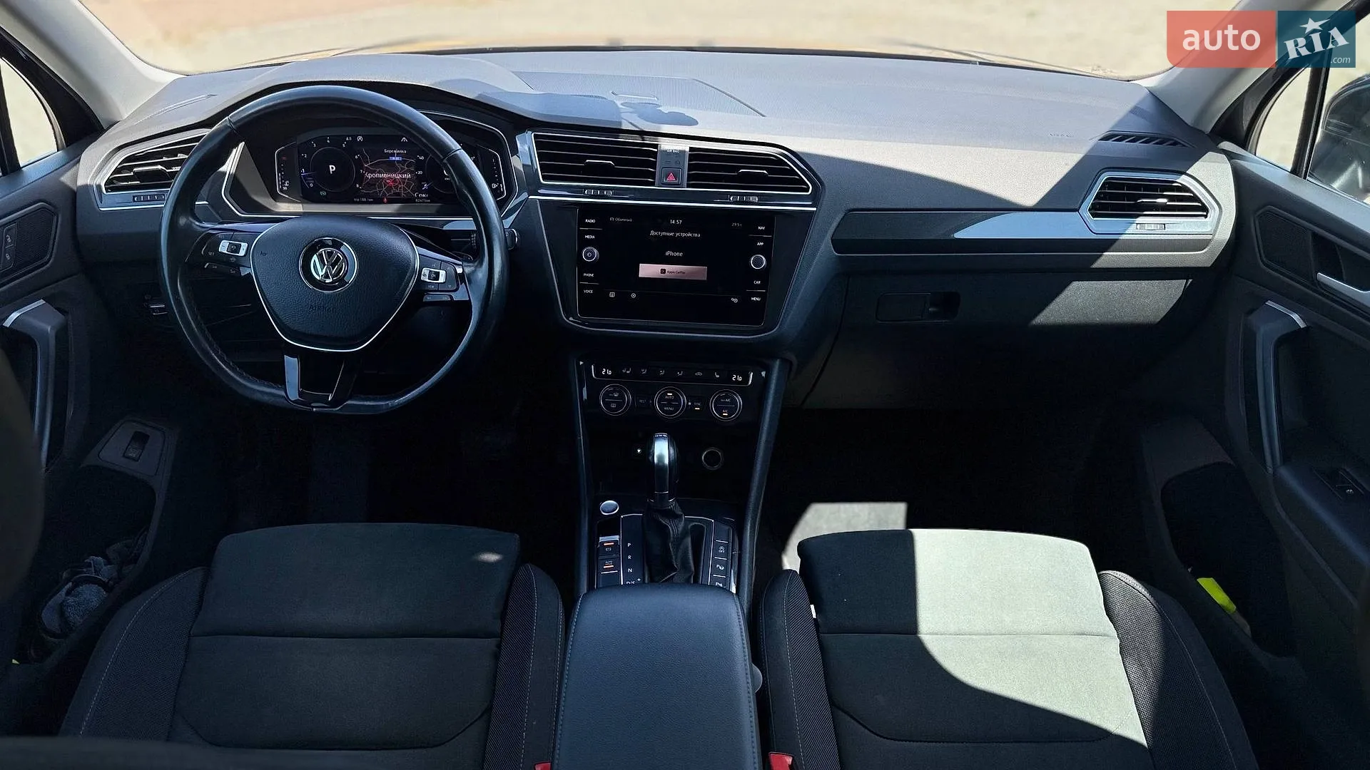 2019 Volkswagen Tiguan - мініатюра 7