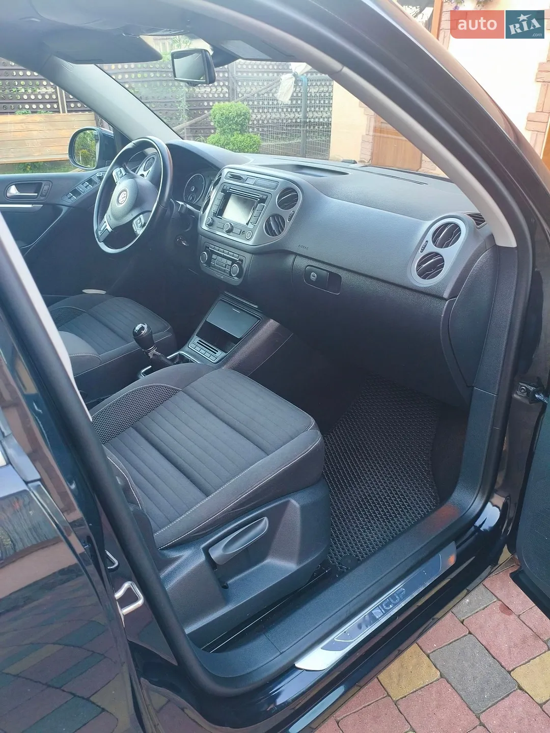 2015 Volkswagen Tiguan - мініатюра 14