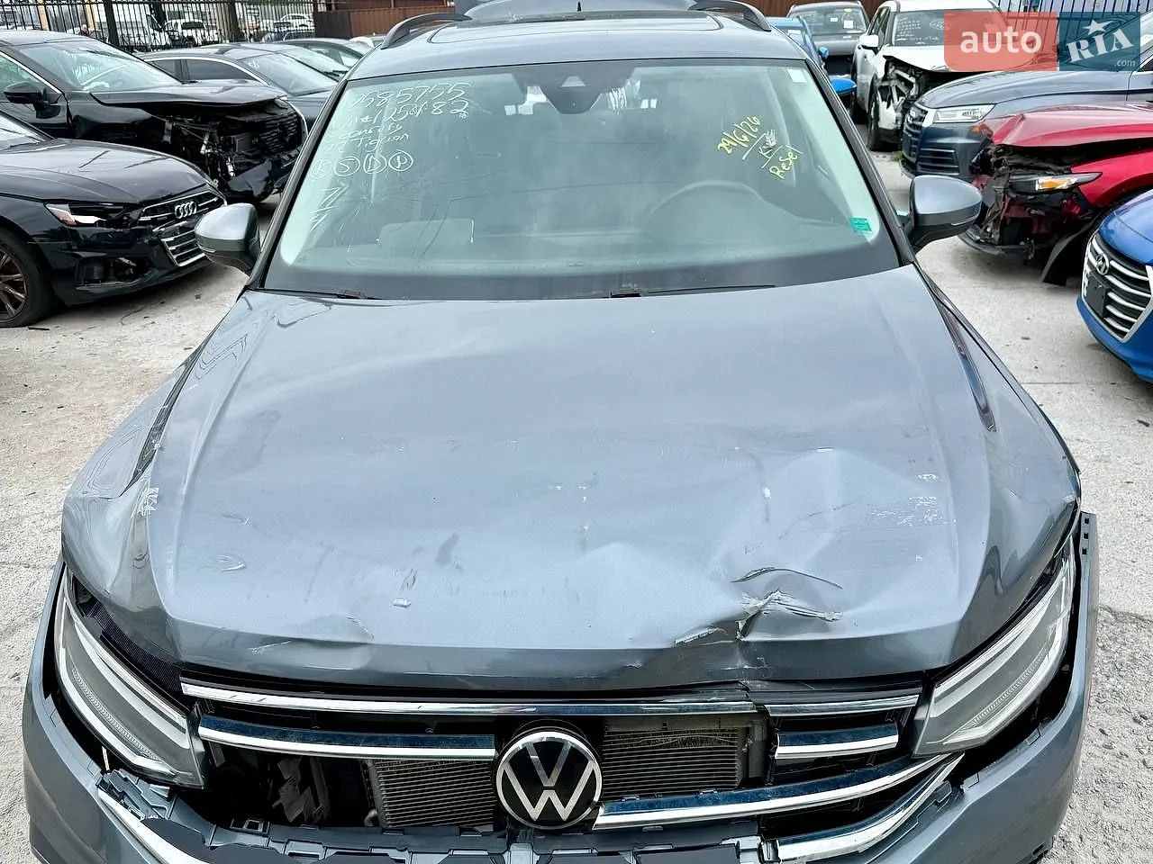2022 Volkswagen Tiguan - мініатюра 4