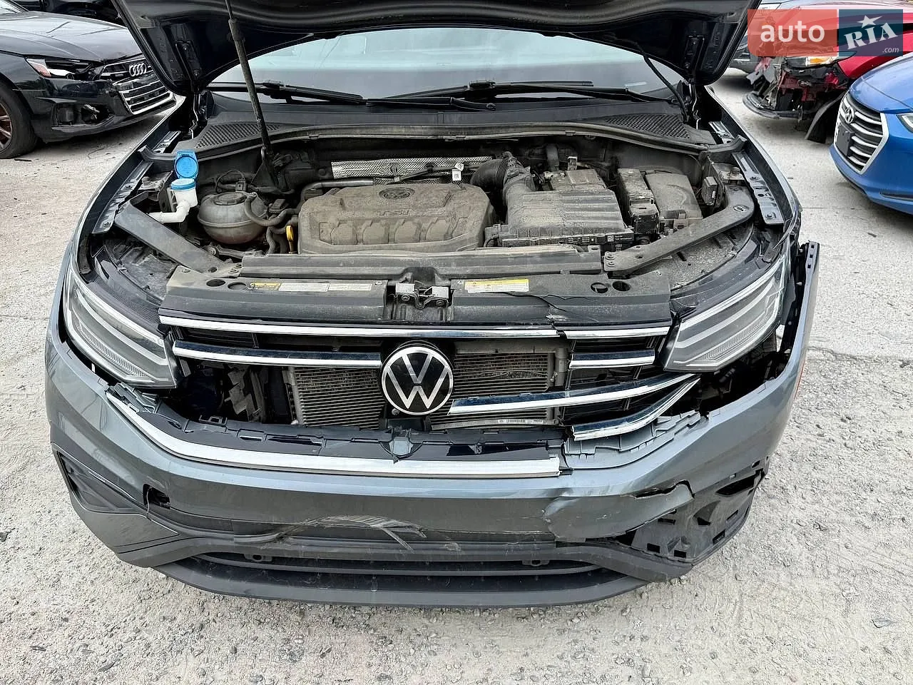 2022 Volkswagen Tiguan - мініатюра 14
