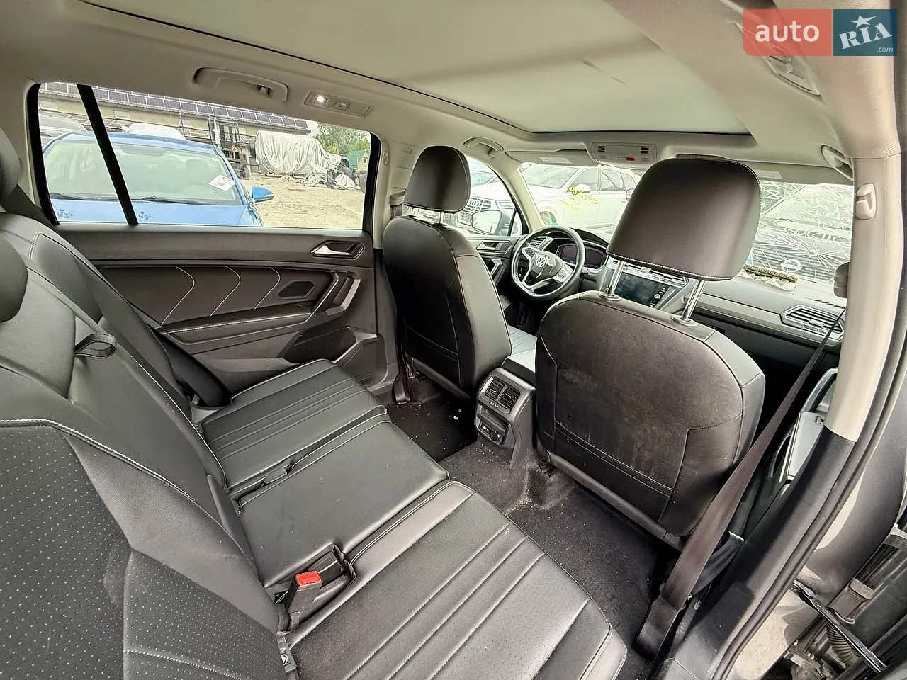 2022 Volkswagen Tiguan - мініатюра 39