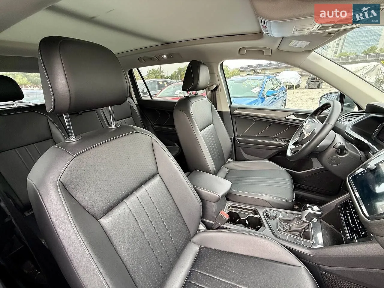 2022 Volkswagen Tiguan - мініатюра 46