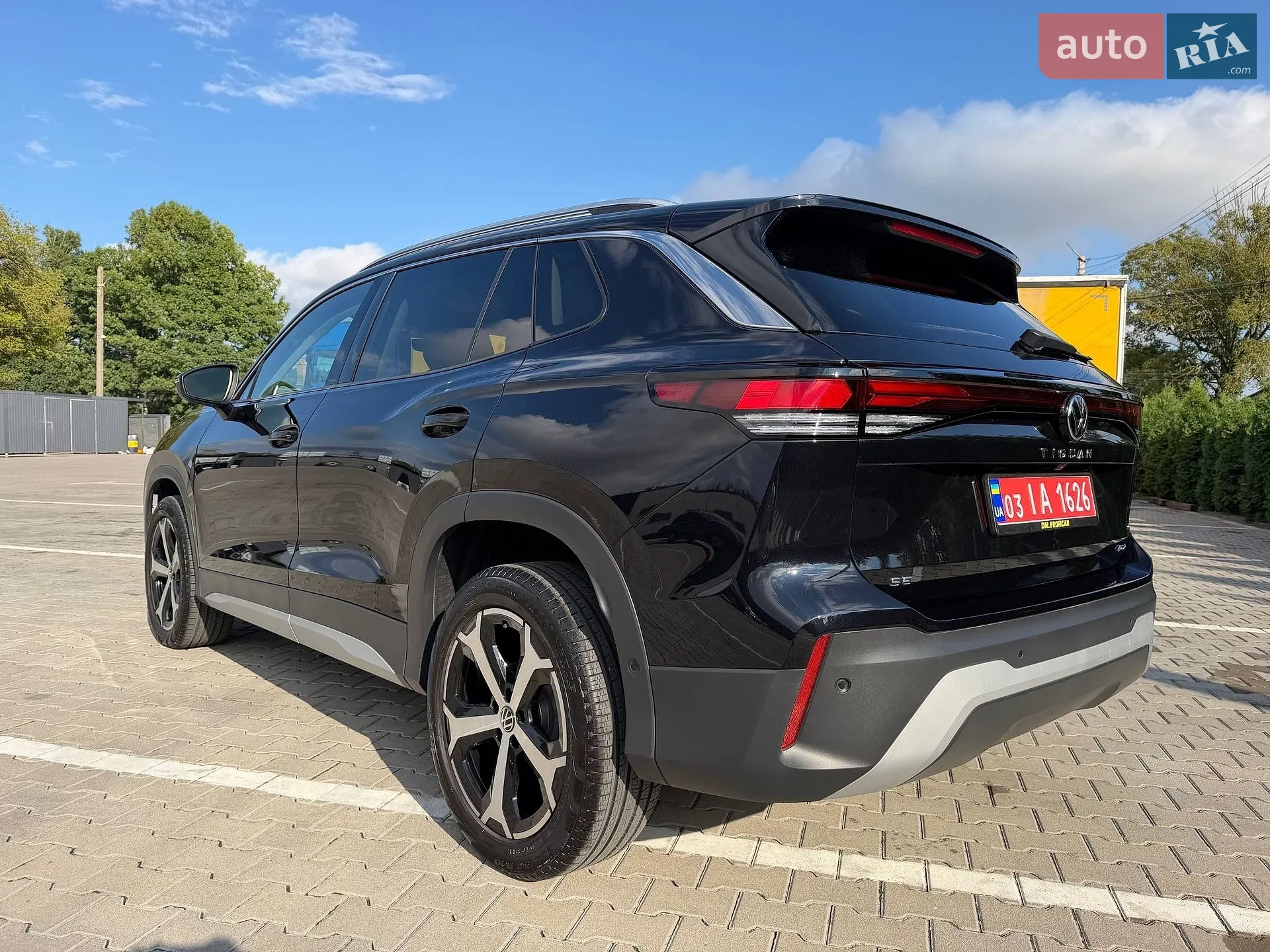 2025 Volkswagen Tiguan - мініатюра 10