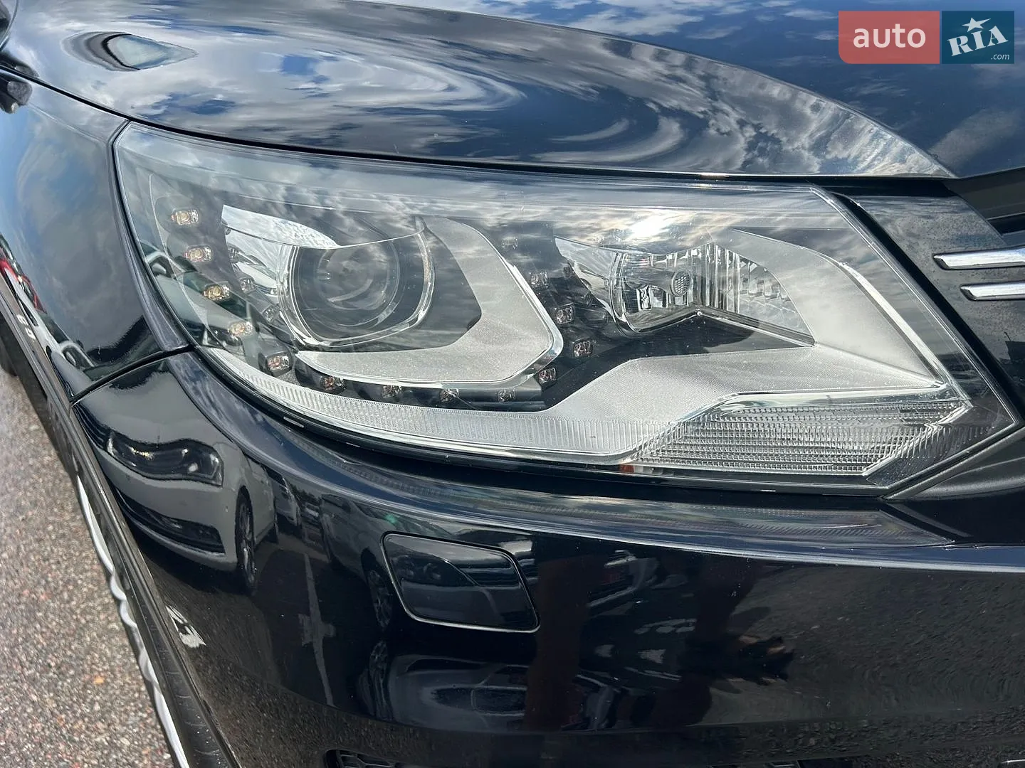 2013 Volkswagen Tiguan - мініатюра 18