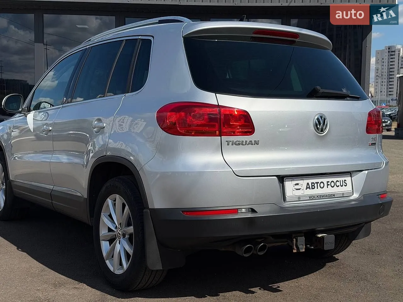 2016 Volkswagen Tiguan - мініатюра 6