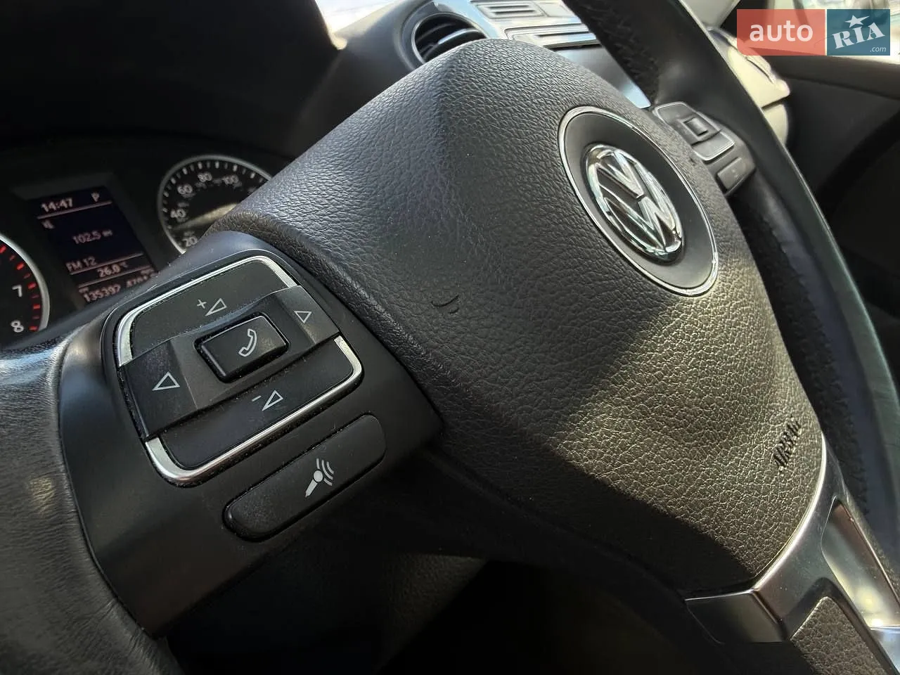 2016 Volkswagen Tiguan - мініатюра 20