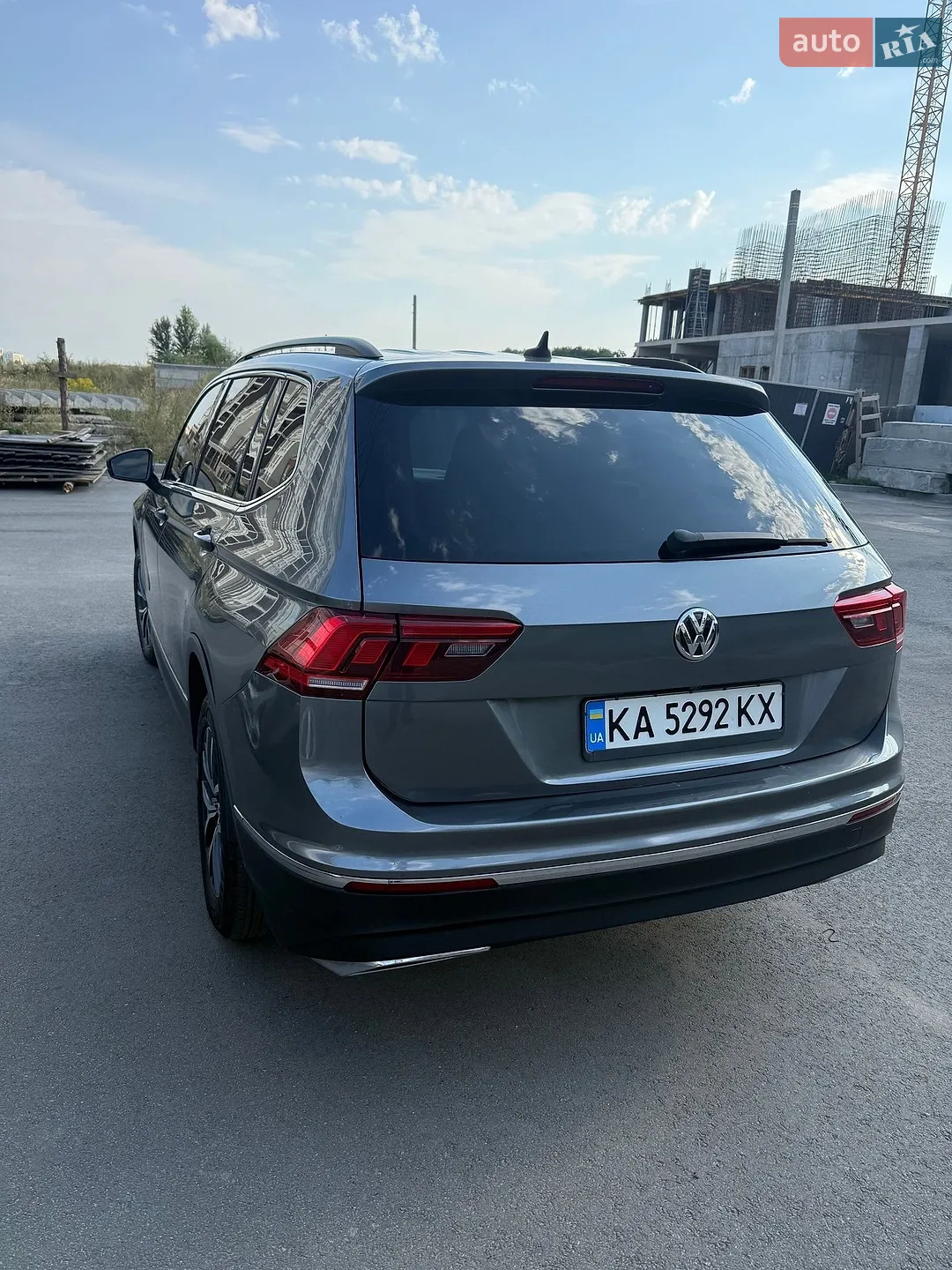 2019 Volkswagen Tiguan - мініатюра 6
