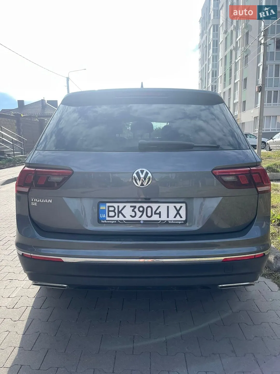 2019 Volkswagen Tiguan - мініатюра 5