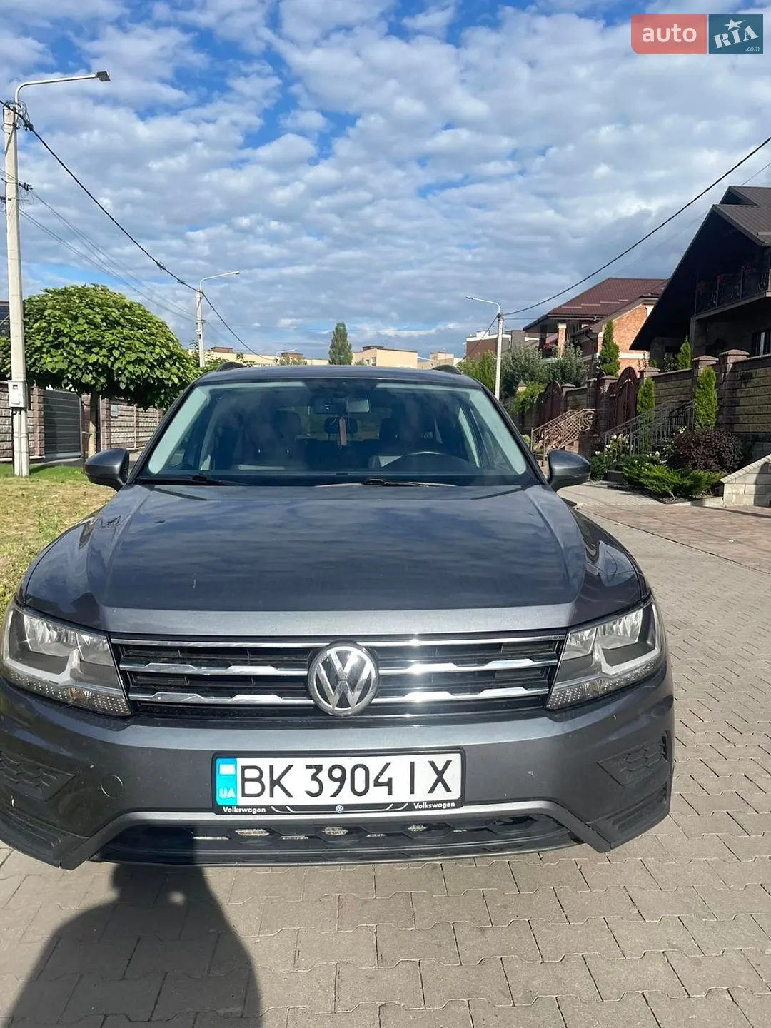 2019 Volkswagen Tiguan - мініатюра 2