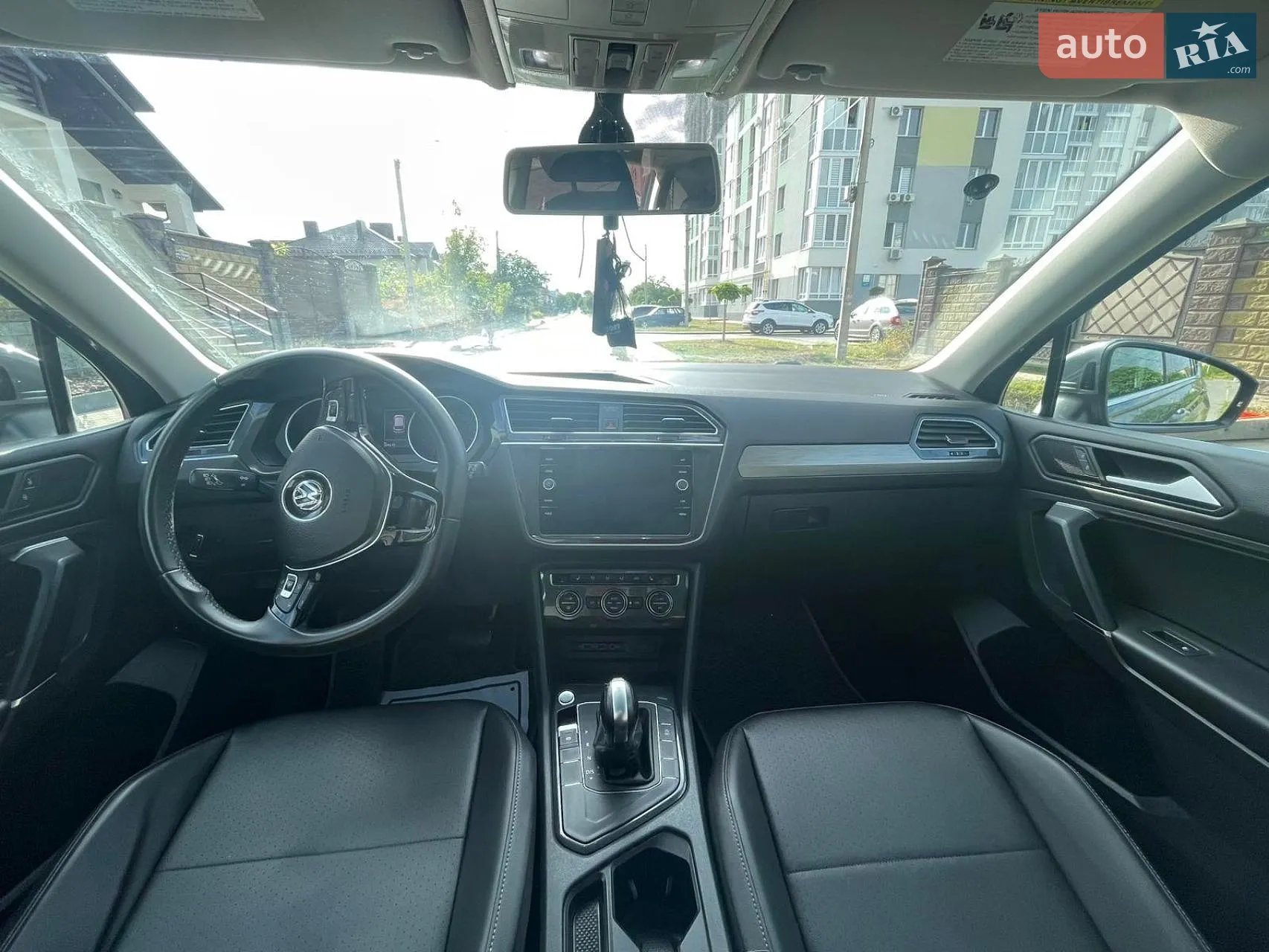 2019 Volkswagen Tiguan - мініатюра 13