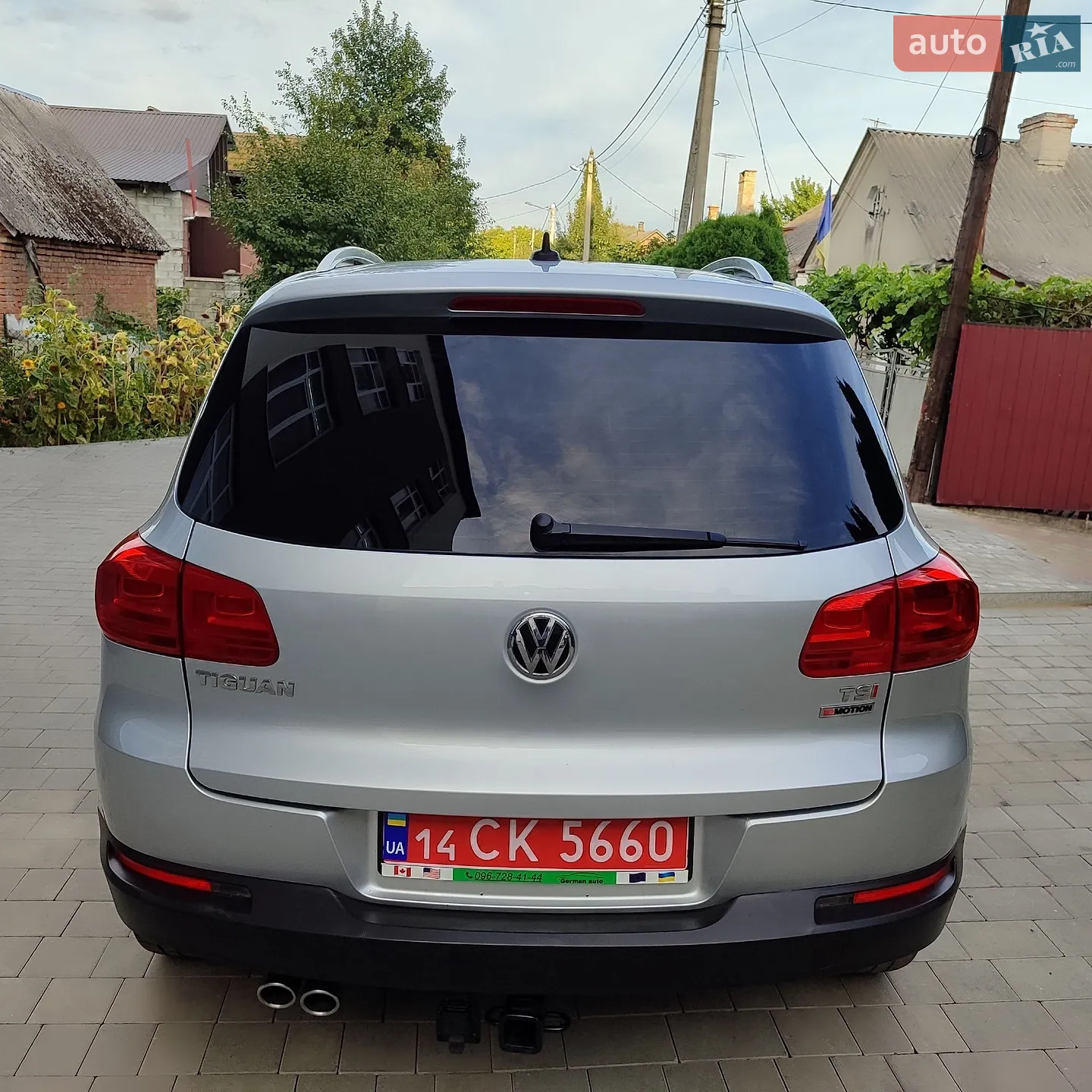 2017 Volkswagen Tiguan - мініатюра 9
