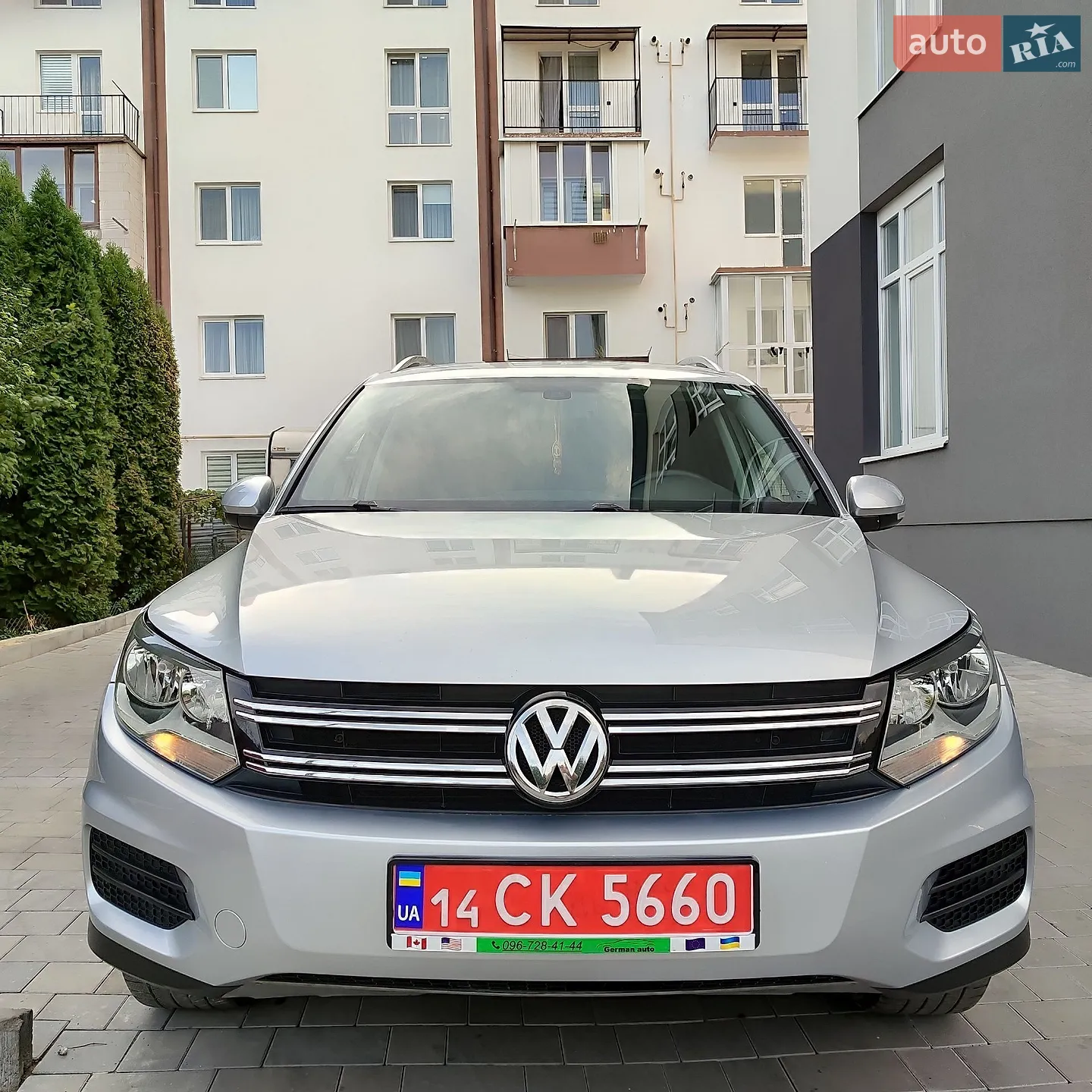 2017 Volkswagen Tiguan - мініатюра 36