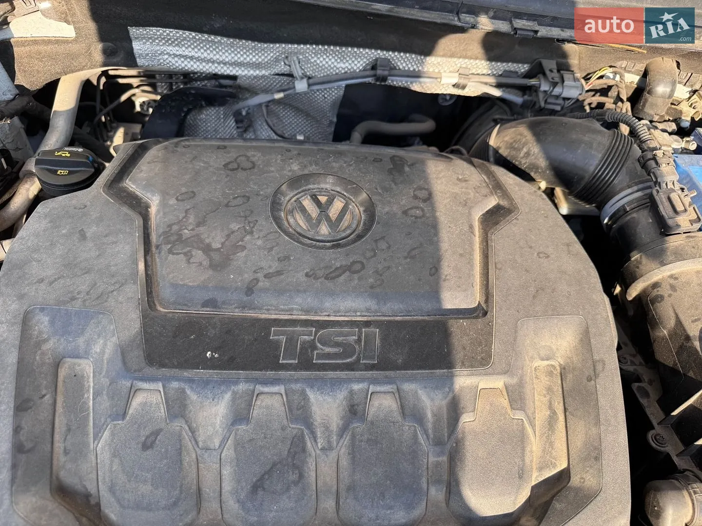 2018 Volkswagen Tiguan - мініатюра 13