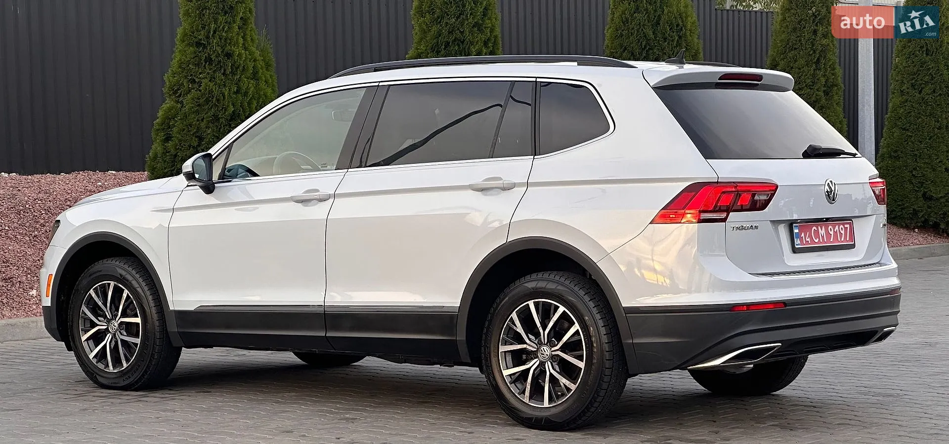 2017 Volkswagen Tiguan - мініатюра 15