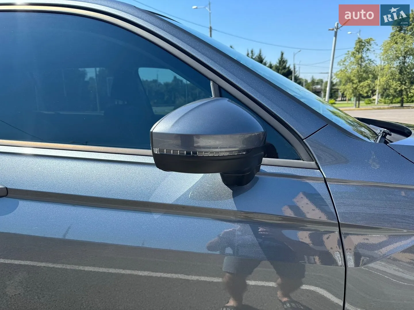 2020 Volkswagen Tiguan - мініатюра 5